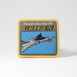 Ikväll Ska Jag Bli Gripen