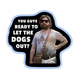 Let The Dogs Out
