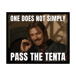Pass The Tenta
