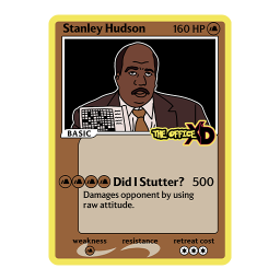 Stanley Hudson Kort