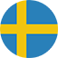 Swedish flag icon